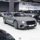 بنتلي كونتيننتال جي تي سبيد موديل 2022