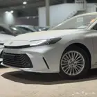 تويوتا كامري LE بنزين 2025 - كاش و أقساط