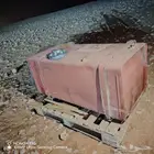تنك ديزل تقريبا 400 لتر