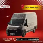 بيجو بوكسر 2022 ديزل أداء ممتاز على جميع الطرق