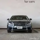 لكزس LS 460 لارج موديل 2013 فل كامل
