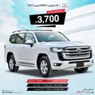 لاندكروزر جي اكس ار L2و L3و L4بنزين 2025 سعودي