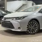 تويوتا كورولا XLI فتحة 2025 - عروض الأقساط