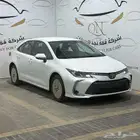 تويوتا كورولا XLi م2.0 استاندر مطور بنزين تماتيك بريمي 2025