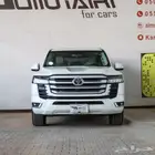 تويوتا لاند كروزر L4 GXR موديل 2024