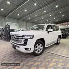 تويوتا لاندكروزر GXR2 بنزين 144250 عرض دفعتين