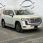 عرض خاص لاندكروزر VX فل كامل ديزل سعودي 2024 بسعر 308000