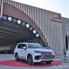 لكزس LX600BB(2025)معتمدون جميع البنوك