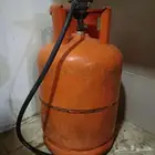 اسطوانة غاز فاضيه للبيع