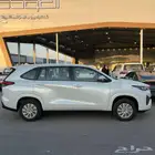 تويوتا انوفا بنزين 2025