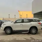 فورتشينر بنزين بدون دبل كاش واقساط