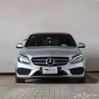 مرسيدس C200 موديل 2018
