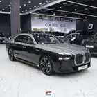 بي ام دبليو 760 e موديل 2024
