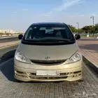 تويوتا بريفيا 2003 فل كامل