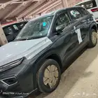 تويوتا اوربان كروز GLX لوحات 2025