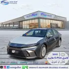 كامري E-Plus هايبرد فتحة 2025 سعودي