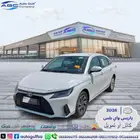تويوتا ياريس واي بلس نص فل 2026 سعودي