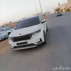 كيا كارنيفال2021ديزل بطاقة جمركيه وكاله بالكامل