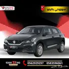 بالينو GL 2025 سيارتك الاقتصادية بتقسيط ميسر
