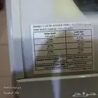 للبيع ميكرويف   غساله  دافور