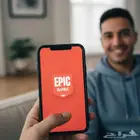 حساب ابيك قيمز للبيع