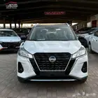 نيسان كيكس SL فل كامل 2024 لدى شركة عبدالمجيد الخضر