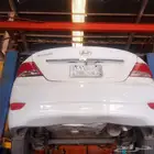 اكسنت توضيب قير اكسنت جميع القطع اصليه