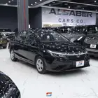هوندا سيتي DX موديل 2024 مستعمل.