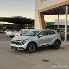 كيا سبورتاج فئه lx دبل موديل 25 كاش وتقسيط