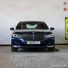بي ام دبليو BMW Li730 موديل 2022