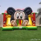 تأجير العاب هوائية