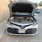 كامري هيبرد للبيع موديل 2019