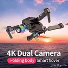 طائرة درون للتصوير الجوي4K مع جهاز تحكم عن بعد بضمان 3 شهور
