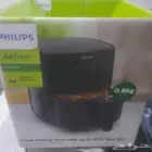 قلايه فيليبس اصلي تم الشراء من شهرين فقط 4.1 لتر 1400 وات