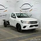 هايلوكس GL غمارة بدون دبل ديزل قير عادي بدون صندوق 2025