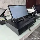 جهاز كاشير لمس الكافيهات معتمد من هيئة الذكاه والدخل