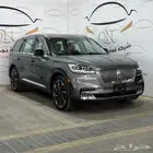 لينكون افياتور ريزرف 7 مقاعد بنزين تماتيك 2023