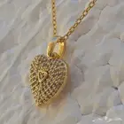 سلسال مطلي ذهب