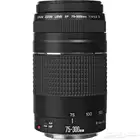 Canon zoom lens EF 75-300mm f 4-5.6 iii