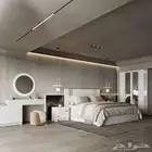 متخصصون بالتشطيب والديكور