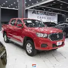 ام جي T60 بكب جير عادي ديزل 2022 عرض خاص