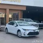 تويوتا كورولا XLI ستاندر 2025 - عروض الأقساط