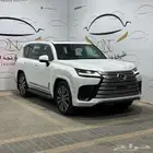 لكزس LX600 BB خليحي الساير بنزين 2025 عرض خاص