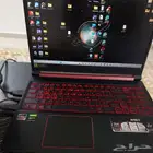 لابتوب Acer nitro 5 مستعمل