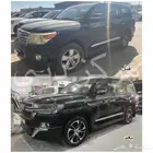 اكسسوارات لاندكروزر 2008 الى 2021