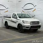 هايلوكس GLX غمارة م2.7 بدون دبل بنزين قير عادي 2025