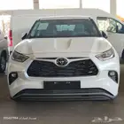 تويوتا هايلندر LE بدون دبل هايبرد 2025