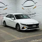 هيونداي النترا سمارت م1.6 بنزين 2024 ممشى 93000
