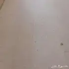 سرير طبي وكرسي حمام