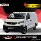 بيجو إكسبيرت 2022 أوتوماتيك فان مستخدم نظيف